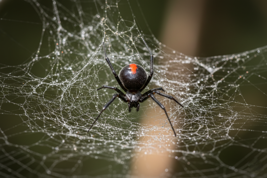Redback Spider