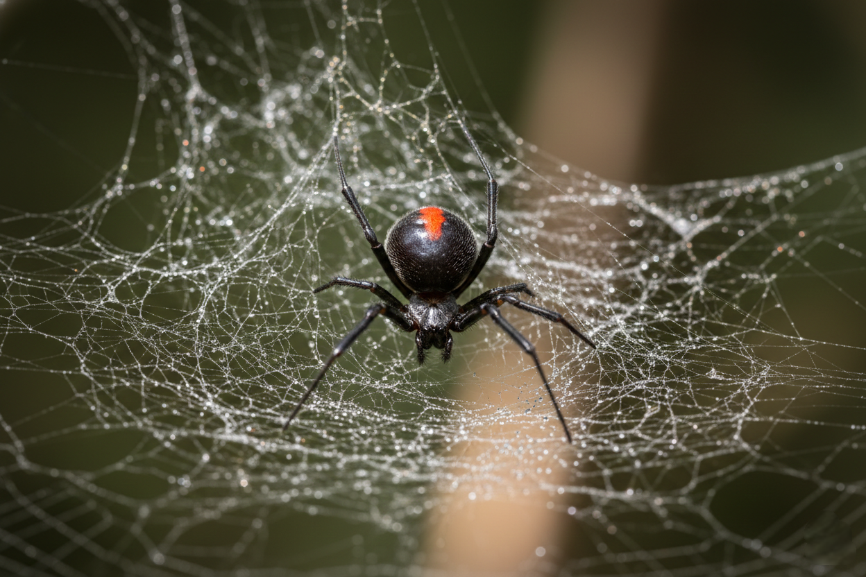 Redback Spider