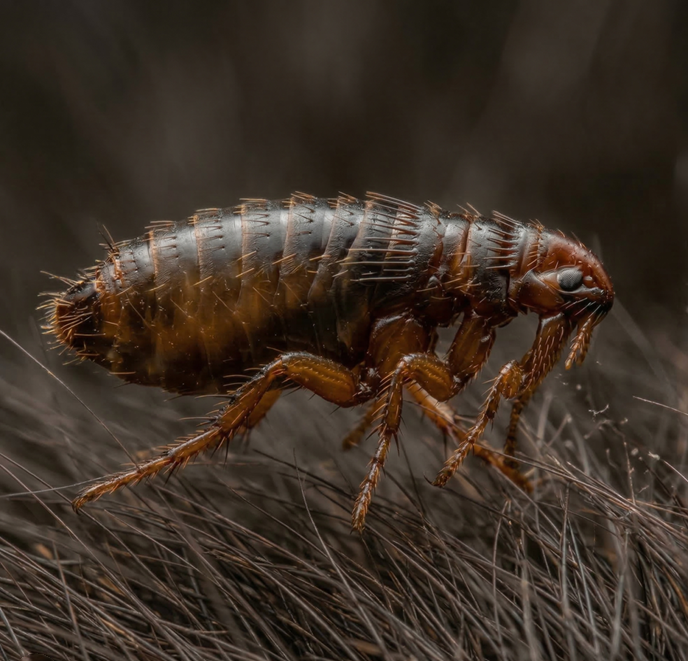 Ctenocephalides felis