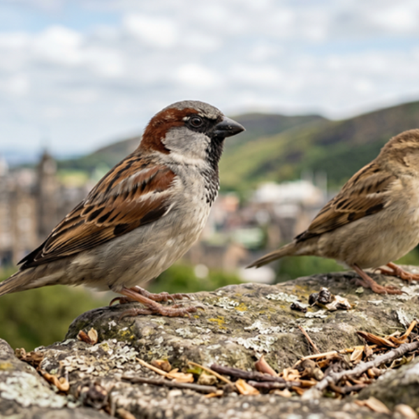 Sparrows